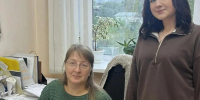 Будущие специалисты поздравили наставников с профессиональным праздником - Тавдинский техникум