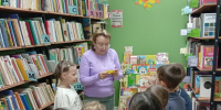 Библиотечное путешествие «В мире добрых сказок» - Межпоселенческая центральная библиотека