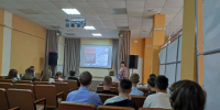 Правовая игра «Я – будущий избиратель!» - Межпоселенческая центральная библиотека
