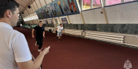 Сотрудники МЧС России регулярно сдают нормативы по физической подготовке - ГУ МЧС России по РБ