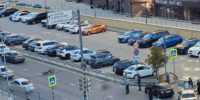 Легковушка сбила велосипедиста на пешеходном переходе в Воронеже - МОЁ! Online