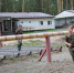 13-й день восьмых учебно-тренировочных сборов бойцов отряда «Тигр» - Министерство региональной безопасности