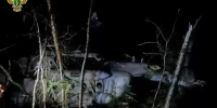 Возбуждено уголовное дело: в крае озвучены версии жёсткой посадки вертолёта - ИА Запад24