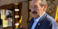 Геннадий Скляр выразил благодарность своим избирателям - Единая Россия