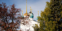 Митрополит Георгий возглавил престольный праздник в нижегородском храме в честь Рождества Пресвятой Богородицы - Нижегородская епархия