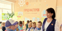 В Чебоксарах стартовал всероссийский проект «Хорошо у нас в саду» для дошкольников - Управление образования