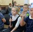 В культурно-просветительском центре «Свято-Никольский» состоялась встреча с иллюстратором епархиального журнала «Саша и Даша» - Нижегородская епархия