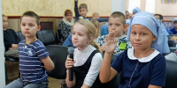 В культурно-просветительском центре «Свято-Никольский» состоялась встреча с иллюстратором епархиального журнала «Саша и Даша» - Нижегородская епархия