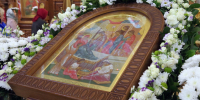 21 сентября Православная Церковь празднует Рождество Пресвятой Богородицы - Нижегородская епархия
