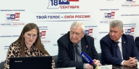 Областная избирательная комиссия озвучила предварительные итоги голосования в Костромской области - Газета Сельская новь