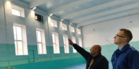 В Селемджинском районе восстановили сгоревший спортзал: прокуратура добилась ремонта через суд - КП Благовещенск