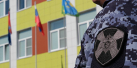 Росгвардейцы приняли участие в обеспечении безопасности выборов в Тамбовской области - Росгвардия