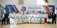 Курские дзюдоисты стали призерами «Кубка Дружбы» - ТК ТАКТ