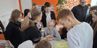 Интеллект-игра «Кто скрывается за строками?» - Централизованная библиотечная система