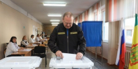 Действующий губернатор Пензенской области Олег Мельниченко набирает 71% на выборах - SMI58.Ru