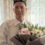 Поздравление 90-летнего юбиляра - Сабинский район