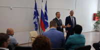 Панков — чиновникам: ответственность на вас! - Комсомольская правда