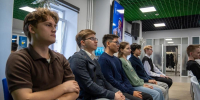 фотография: предоставлены Никитой Сергеевым - НГТУ