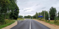 Во Владимирской области отремонтировали 10 км дороги Муром - Меленки - Progorod33.Ru
