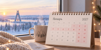 В какие дни ямальцы отдохнут в 2027 году - ГТРК Ямал