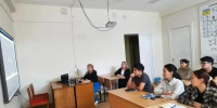Калмыцкий университет развивает сетевое взаимодействие в подготовке студентов-химиков - ИА Тува-Онлайн