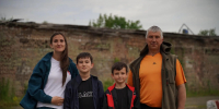 Семья Баскаевых представит Карачаево-Черкесскую республику в финале Всероссийской игры «Семейная зарница» - Газета День республики
