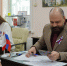 Пациенты Вологодской областной клинической больницы приняли участие в прошедших выборах - Вологда.РФ