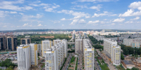 В Красноярске замедлился рост цен на новостройки. Фото: УСК «Сибиряк» - Седьмой канал