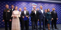 Дмитрий Медведев: Граждане сохраняют доверие к «Единой России» - Единая Россия