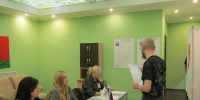 В учреждениях УИС Липецкой области обеспечена реализация избирательных прав граждан - УФСИН России по Липецкой области