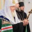 Патриарх Кирилл освятил храм Александра Невского в Астрахани - Астрахань 24