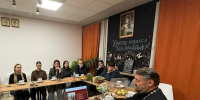 Встреча в молодёжном клубе «Буква и дух» — разговор о семейной жизни - СарФТИ НИЯУ МИФИ