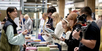 Рекордные 27 тысяч читателей собрал книжный фестиваль в Челябинске - Вечерний Челябинск