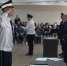 Ряды амурских полицейских пополнили молодые сотрудники - ИА Порт Амур