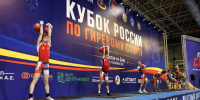 Ростов принял Кубок России по гиревому спорту: донские атлеты завоевали золото, серебро и бронзу - Администрация Ростовской области