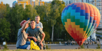 Всероссийский форум «Город для семьи» в Саранске - РузаРИА
