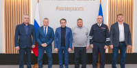 «У нас живут люди, на которых можно рассчитывать в самый сложный момент – отважные и неравнодушные»: Андрей Чибис наградил людей, принимавших участие в спасении девочки Вари в ДТП под Апатитами   - Министерство информационной политики