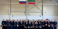 Казань стала площадкой для Всероссийского семинара по кендо - Министерство спорта
