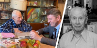 На 103-м году ушел из жизни Виктор Алушев - NGSarov.Ru