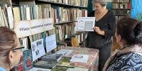 Краеведческая беседа «Наши знаменитые земляки» - Районная библиотека