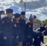 В Калужской области росгвардейцы и кадеты почтили память героев-освободителей - Росгвардия