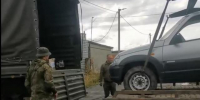 Северодвинские волонтеры отправили на СВО два автомобиля "Нива Шевроле" - Tv29.Ru
