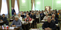 Во Владивостоке проходит Всероссийская научная конференция, посвященная этнологии и культурной антропологии Дальнего Востока - Дума города Владивостока