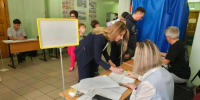 Стали известны предварительные результаты выборов депутатов Госдумы от Воронежской области - ВестиПК в Воронеже