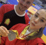 Пензенская самбистка Софья Солуянова — призер Кубка мира - Минспорт