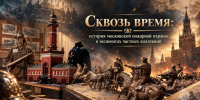 Сквозь время: история московской пожарной охраны в экспонатах частных коллекций - ГУ МЧС России по г. Москве