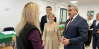 Министр образования и науки Татарстана осмотрел избирательные участки в  Набережных Челнах - Министерство образования