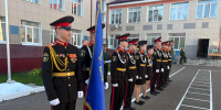 Кадеты Васильевской кадетской школы-интерната одержали победу на республиканских соревнованиях «Вперёд, юнармейцы!» - Министерство образования