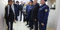 Представители правозащитного сообщества посетили следственный изолятор № 1 г. Брянска - УФСИН