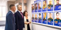 В Екатеринбурге стартовал проект «Знание. Герои» - Администрация г. Екатеринбург